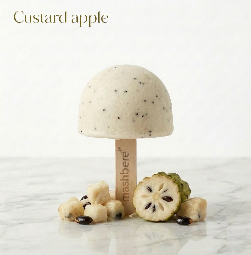 Custard Apple Pookie