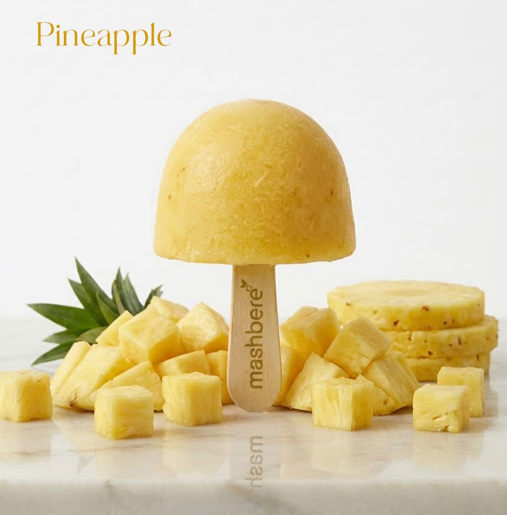 Pineapple Pookie