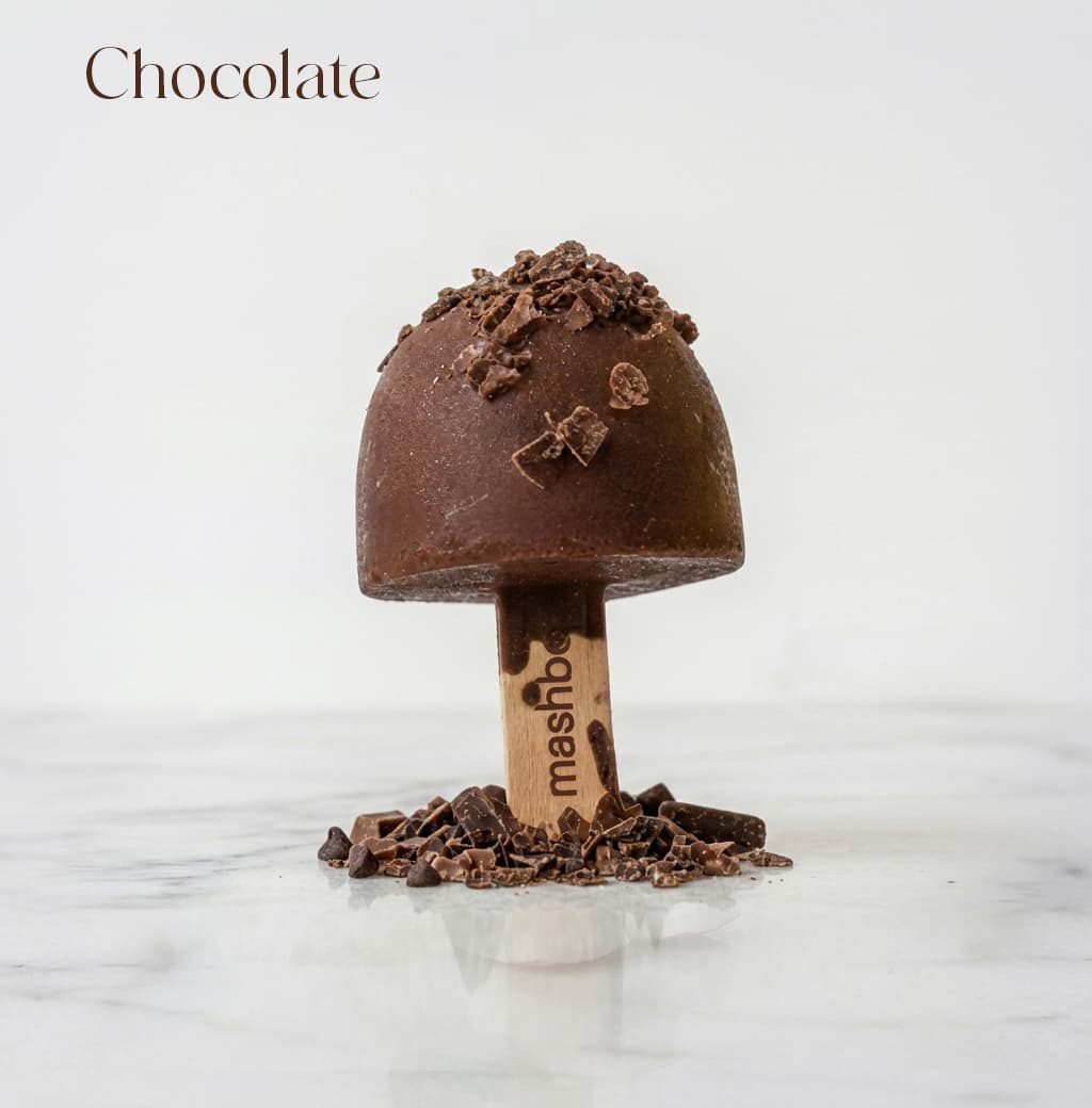 Chocolate Pookie