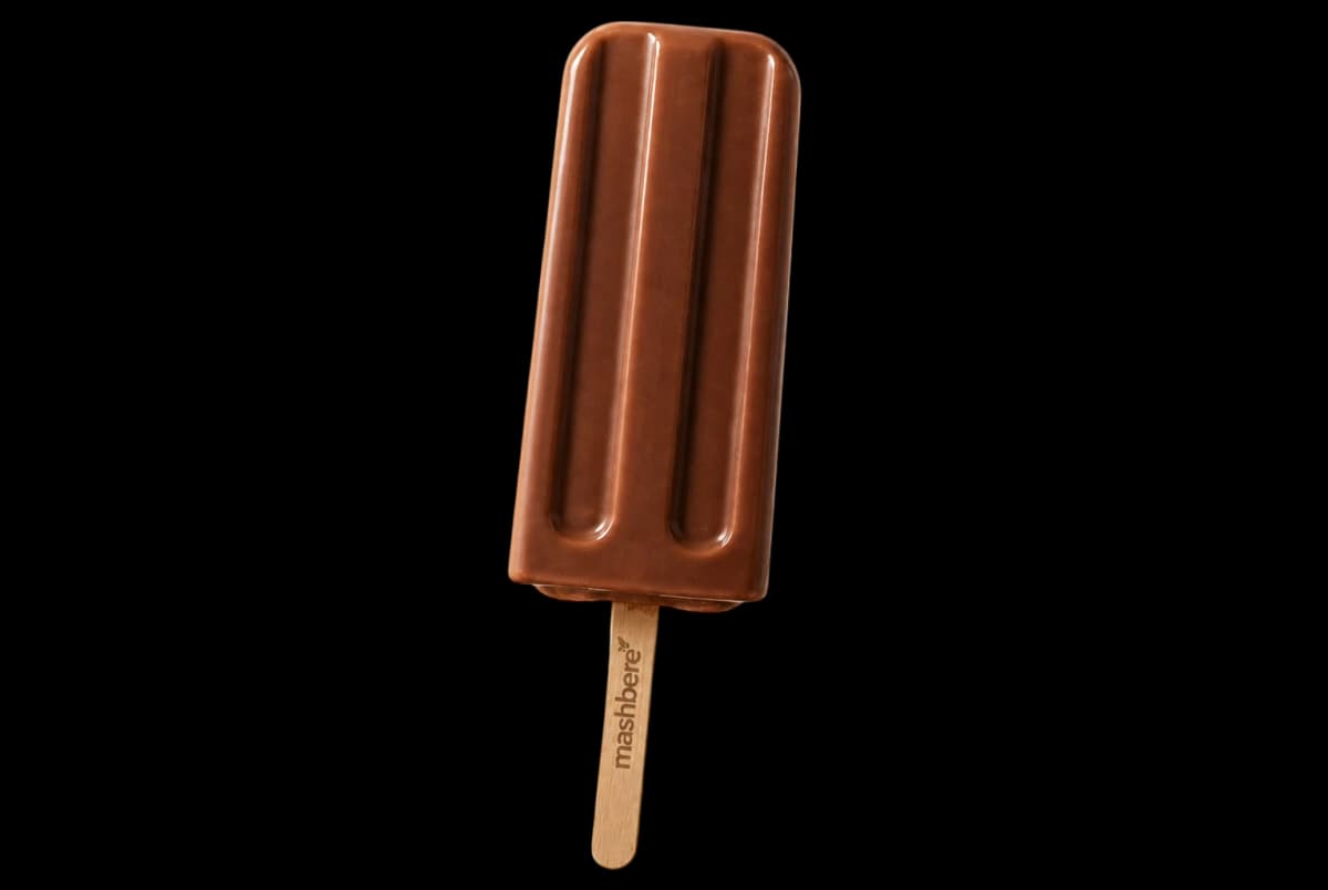Chocolate Popsicle