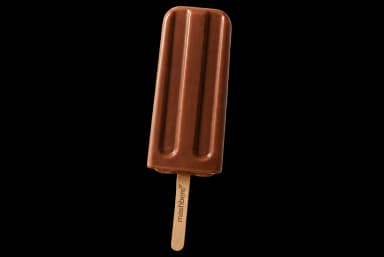 Belgian Dark Chocolate Popsicle