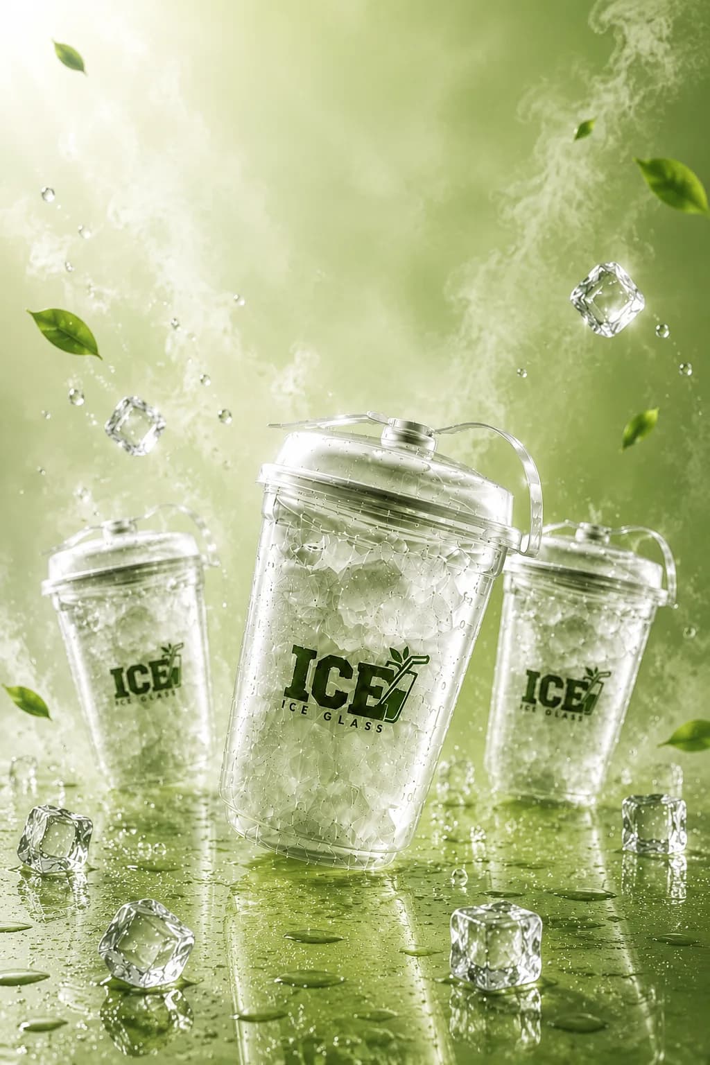 Modern Refreshment lifestyle
