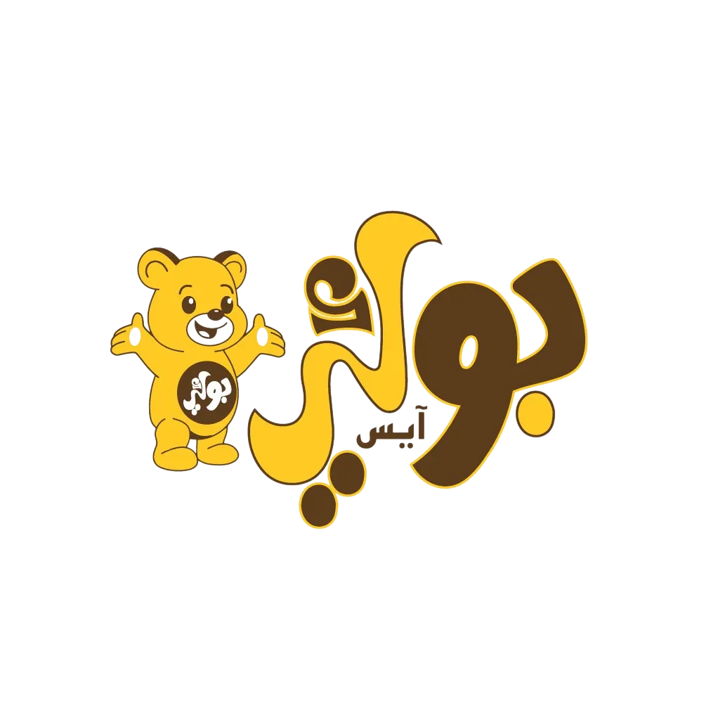 بوكيز آيس Logo